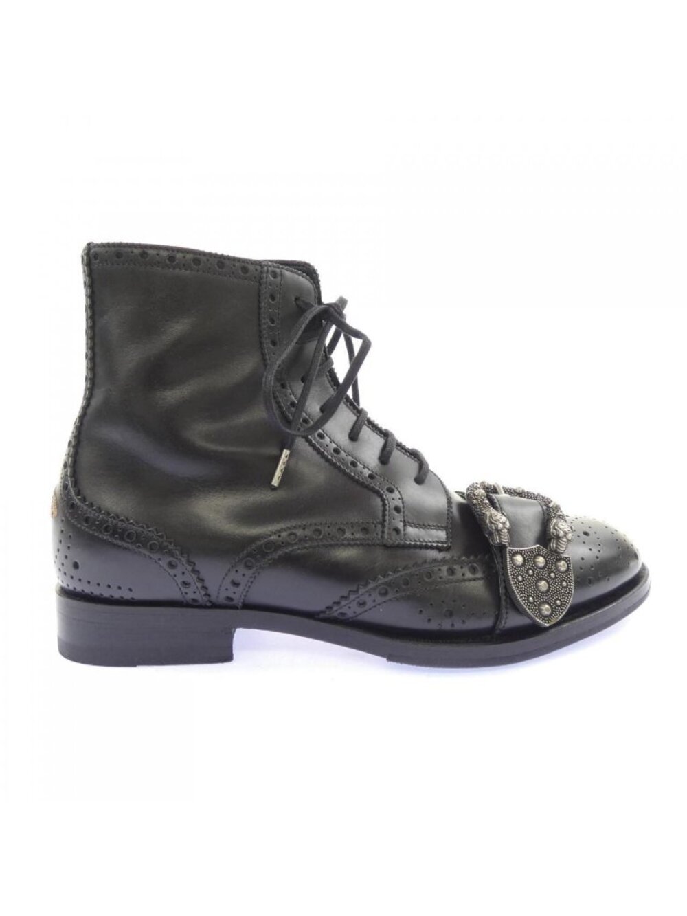 Gucci Boots Black